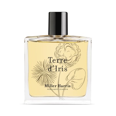 عطر ميلير هاريس Terre d'Iris Miller Harris او دى بارفيوم